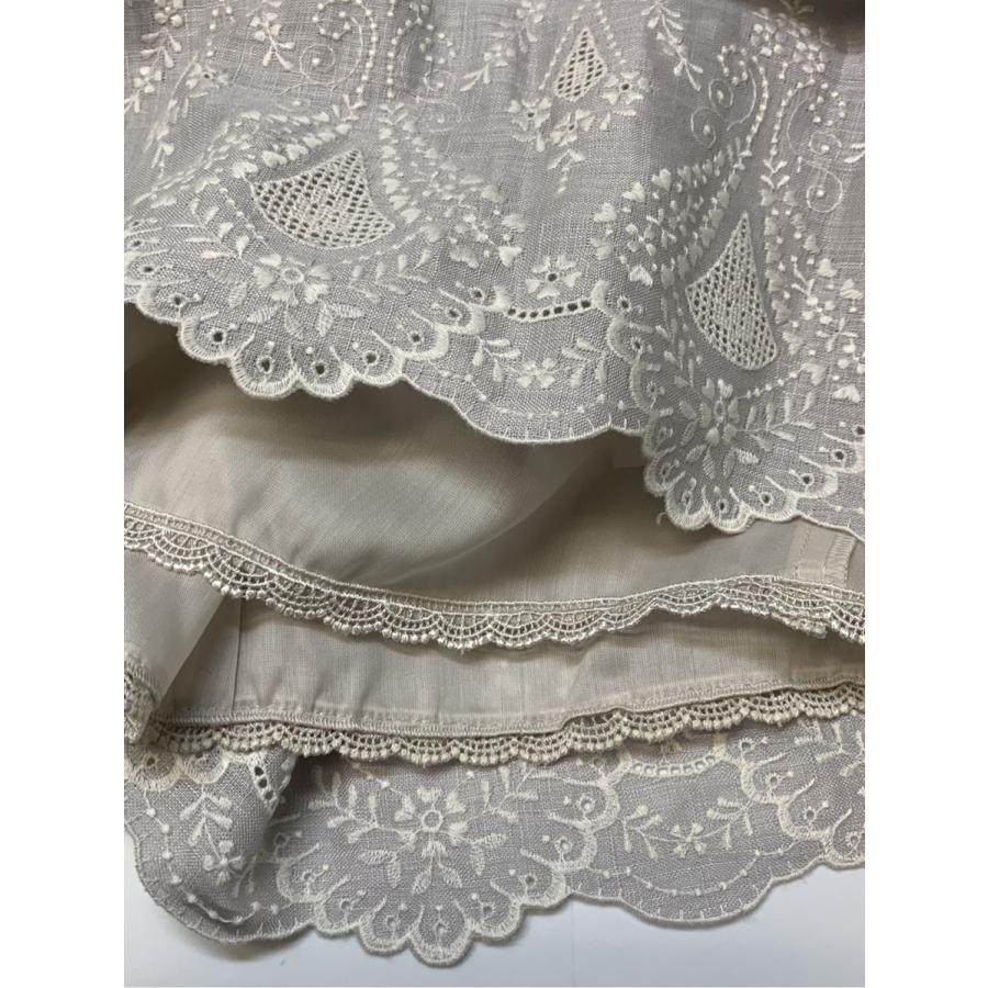 FOXEY BOUTIQUE フォクシーブティック ワンピース Dress Arles 刺繍