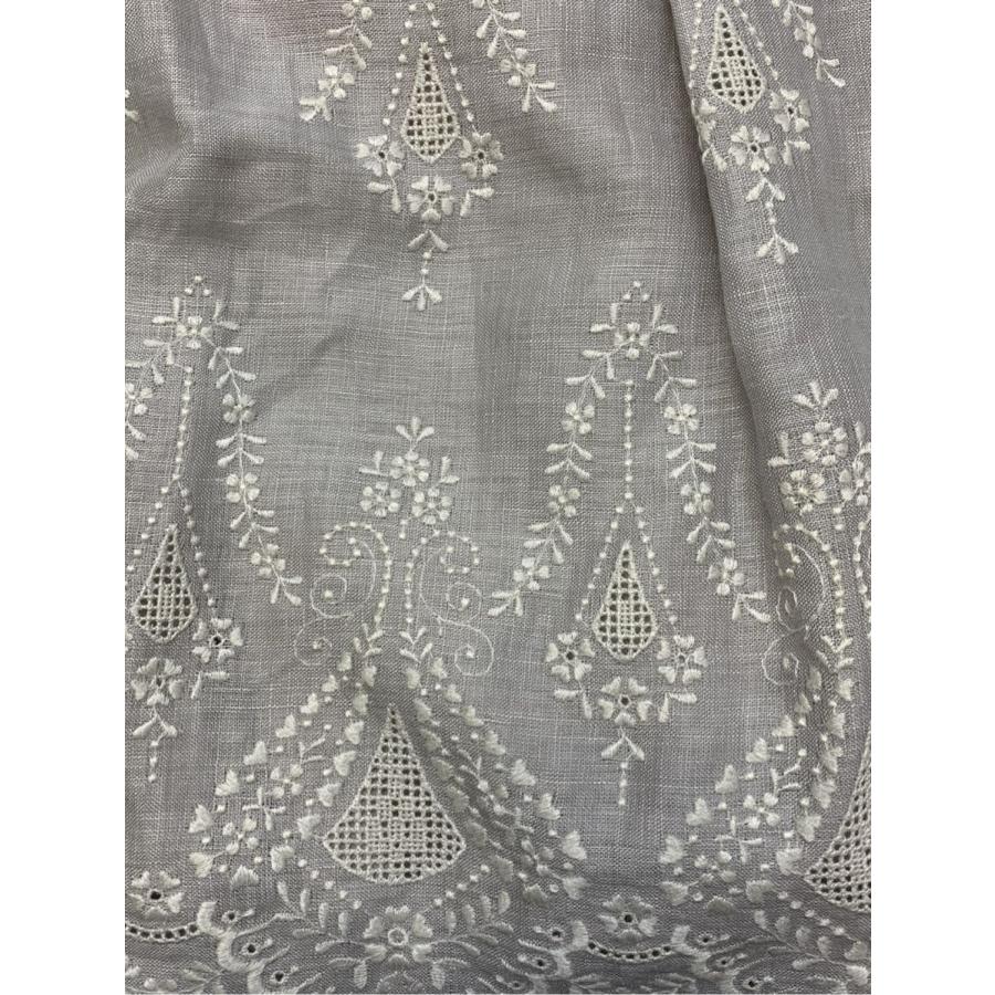 FOXEY BOUTIQUE フォクシーブティック ワンピース Dress Arles 刺繍