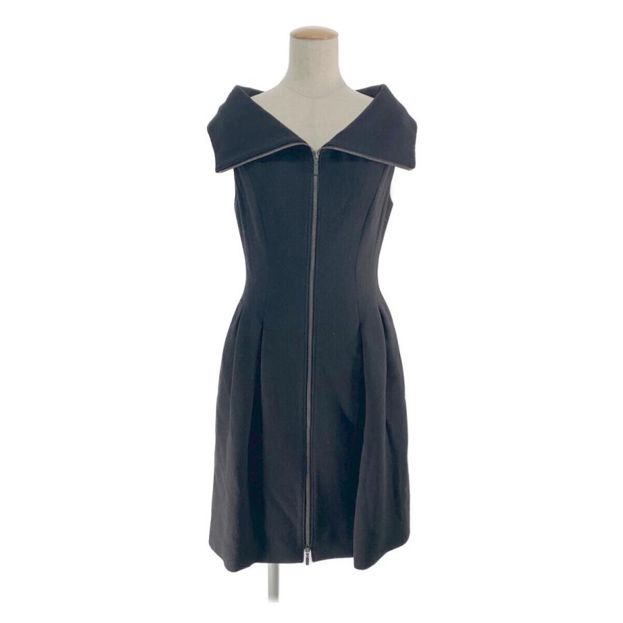 FOXEY BOUTIQUE フォクシーブティック ワンピース Zip Wing Dress 