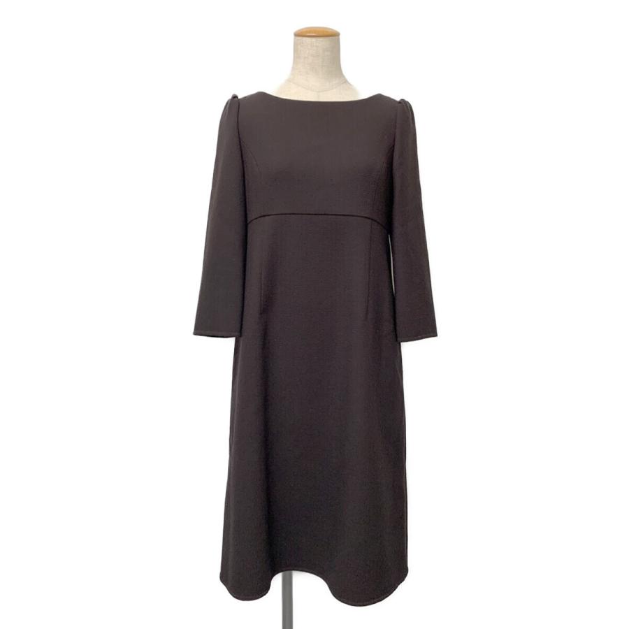 フォクシーブティック ワンピース Dress CHARLOTTE 長袖 38  