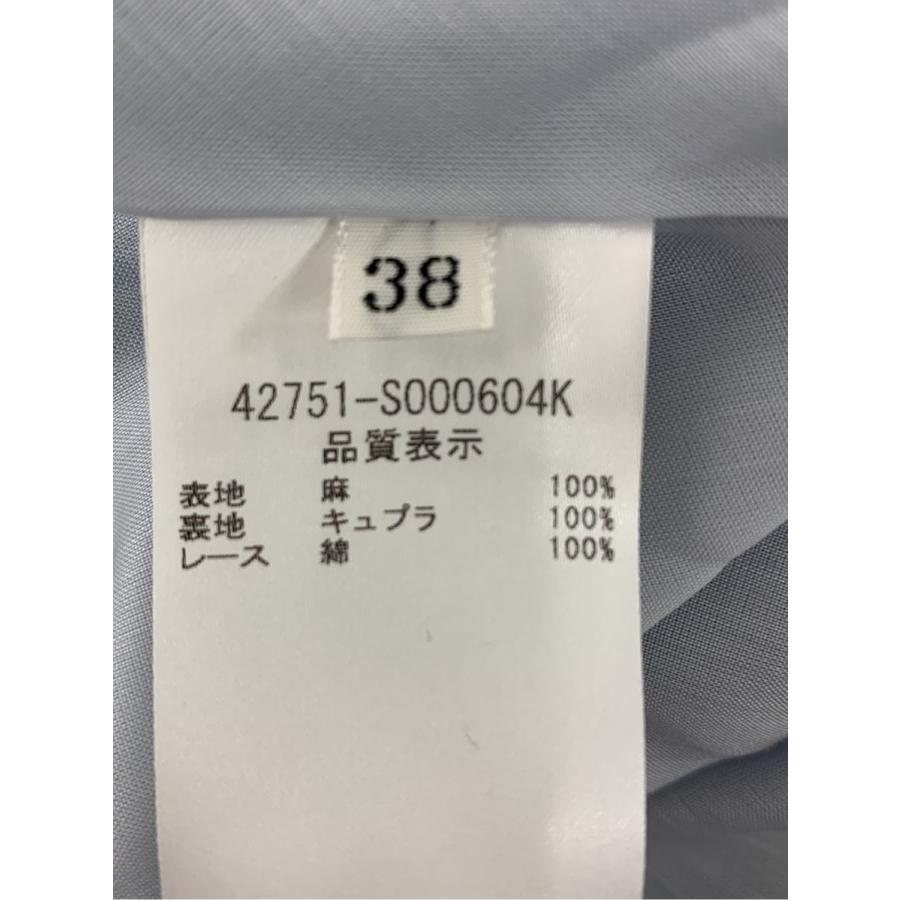フォクシーブティック ワンピース ルノワールドレス 半端袖 38 フォクシーブティック ワンピース ルノワールドレス 半端袖 38