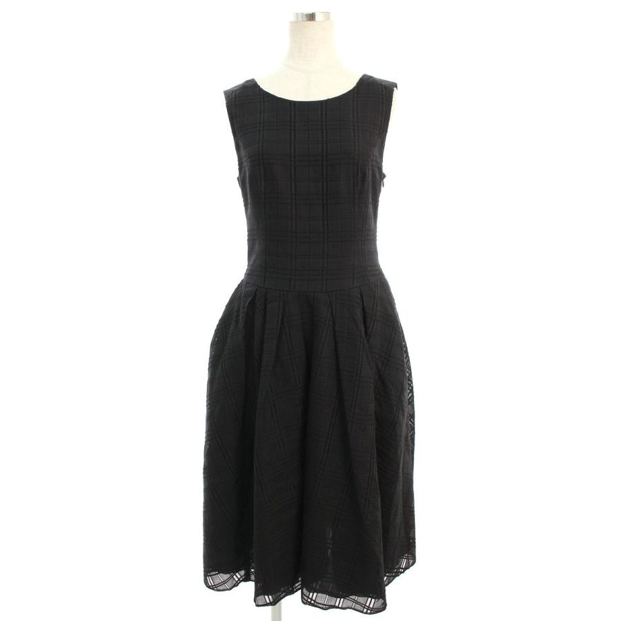 フォクシーブティック ワンピース 39557 Dress チェック ノースリーブ 38 : 0200998t0114887 : ブランドショップ  ビープライス - 通販 - Yahoo!ショッピング