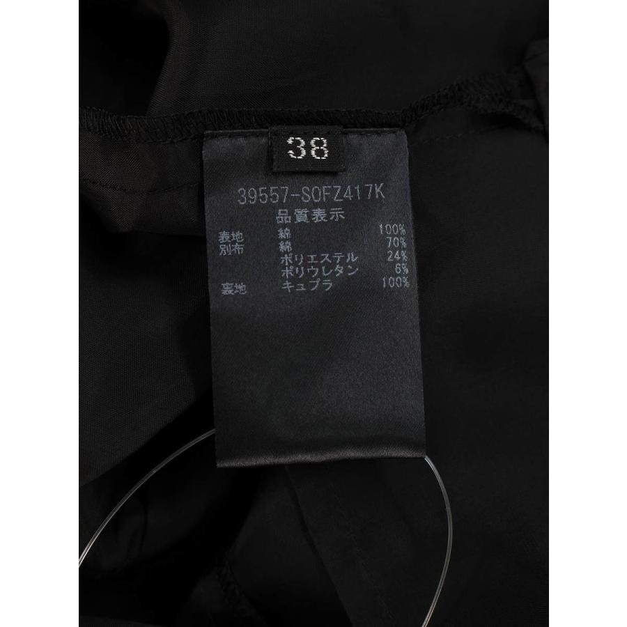 フォクシーブティック ワンピース 39557 Dress チェック ノースリーブ