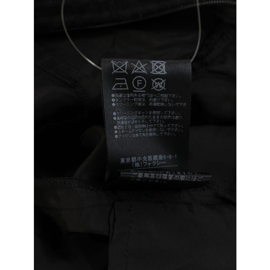 フォクシーブティック ワンピース 39557 Dress チェック ノースリーブ