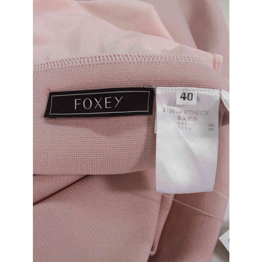 FOXEY BOUTIQUE フォクシーブティック ワンピース 41361 Torte FOXEY BOUTIQUE フォクシーブティック ワンピース 41361 Torte