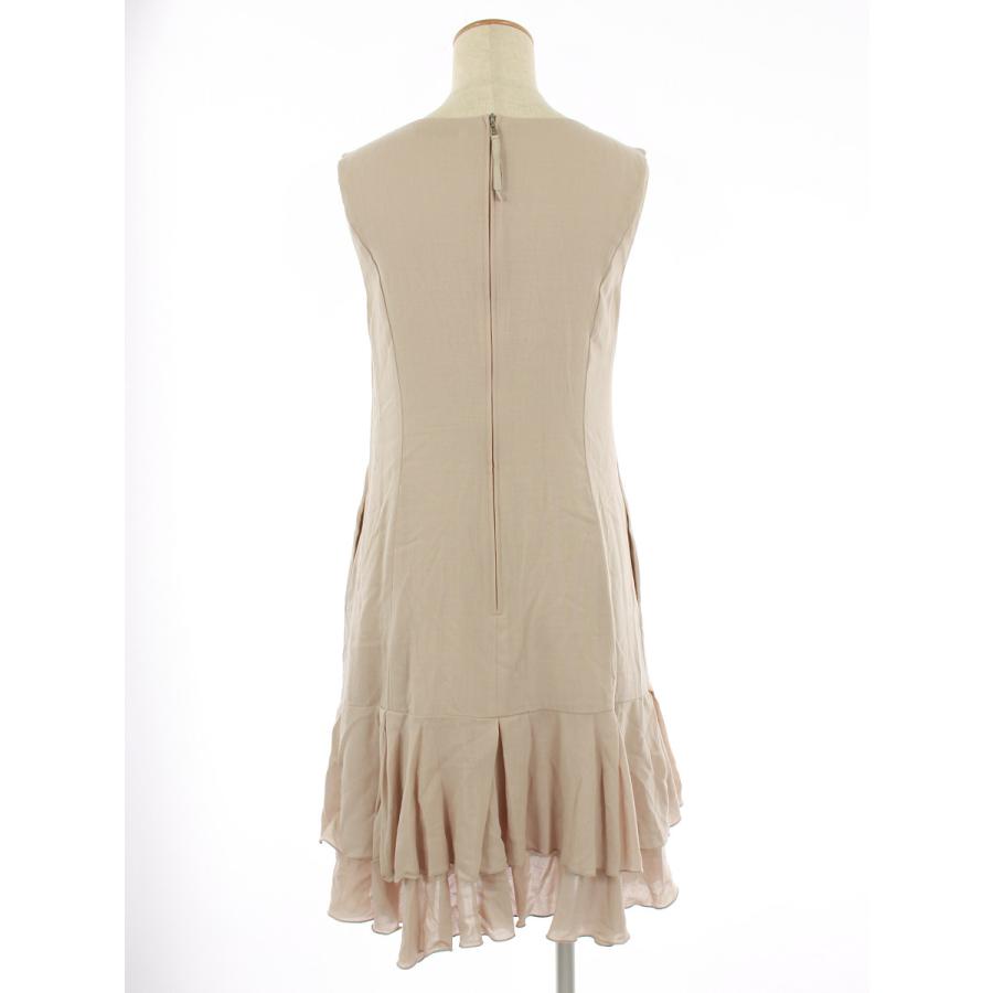 フォクシーブティック ワンピース Dress Marigold ノースリーブ 38  