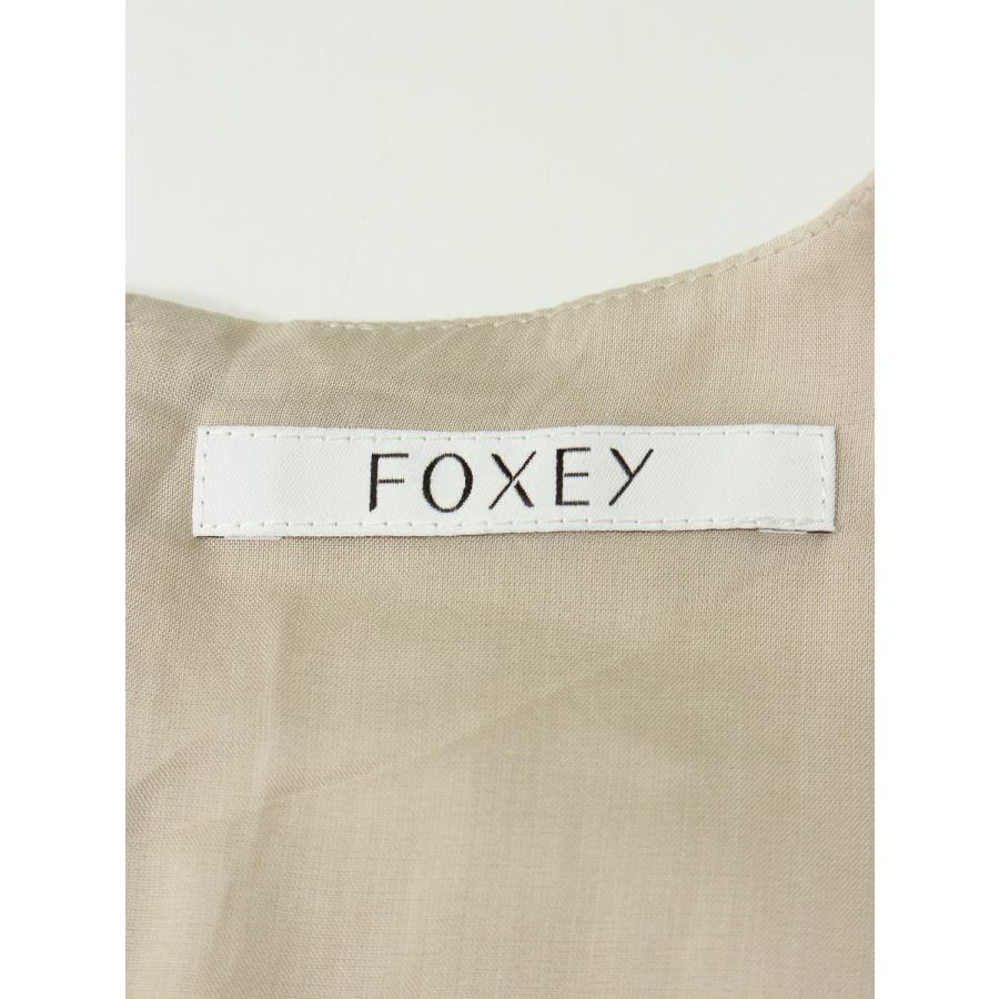 フォクシーブティック ワンピース Dress Marigold ノースリーブ 38  