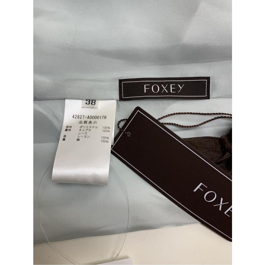 フォクシーブティック ワンピース dress LEEDS ノースリーブ 38