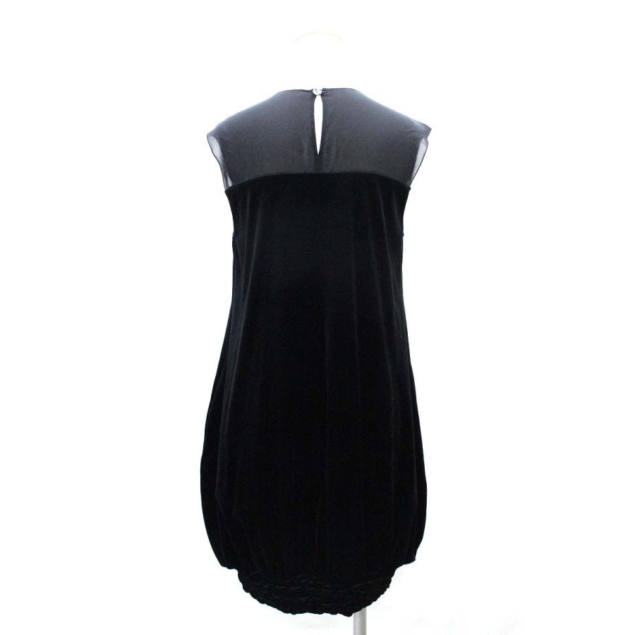 ベロアノワール by フォクシーニューヨーク ワンピース ブリオッシュ