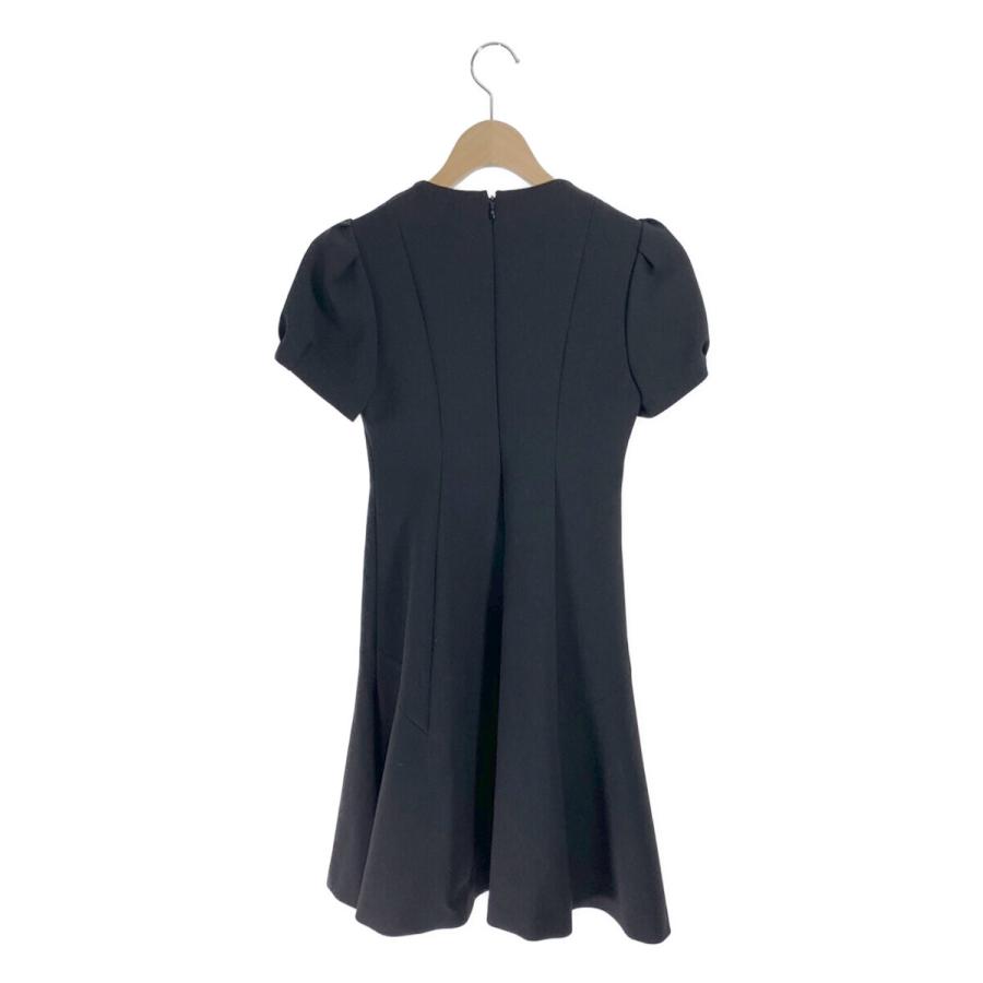 YOKO CHAN ヨーコチャン ワンピース パフスリーブ フレア 半袖 36  