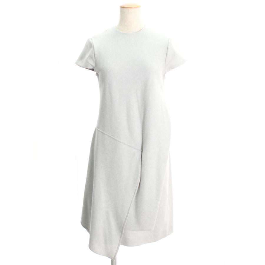 YOKOCHAN 36 美品アシンメトリーワンピース