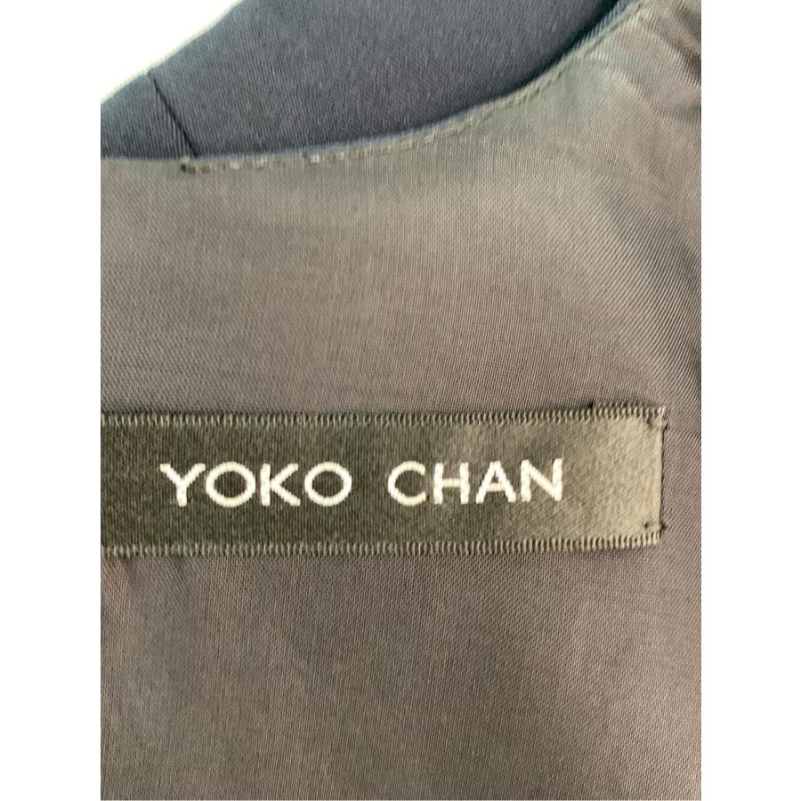 YOKO CHAN（ヨーコチャン） ワンピース Vネック ノースリーブ 38