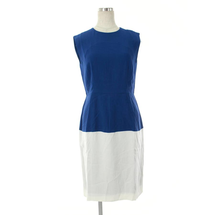 YOKO CHAN ヨーコチャン ワンピース YCD-14SS-099 バイカラー