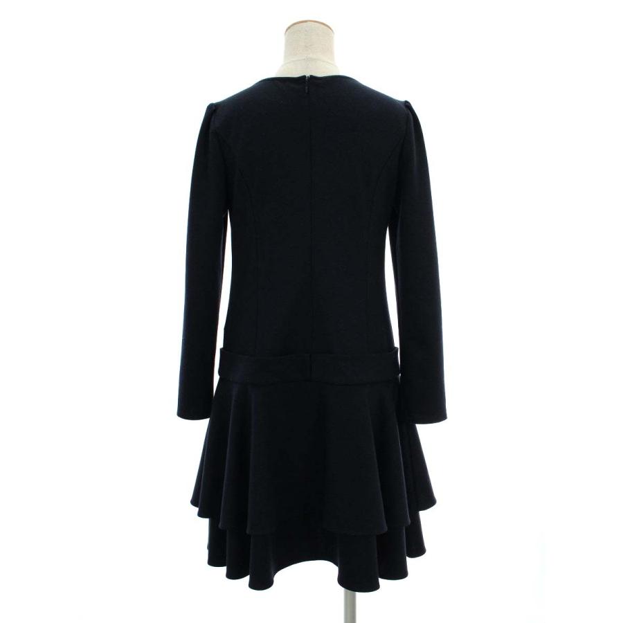 Rene（ルネ） ワンピース フリル 長袖 34 : ブランドショップ ビー