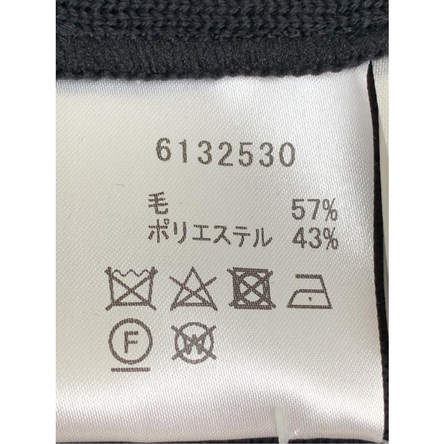 Rene（ルネ） ワンピース ニット ハイネック 刺繍 長袖 34 : ブランド