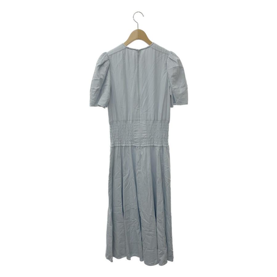 ボーダーズアットバルコニー COTTON DRESS ワンピース 半袖 38