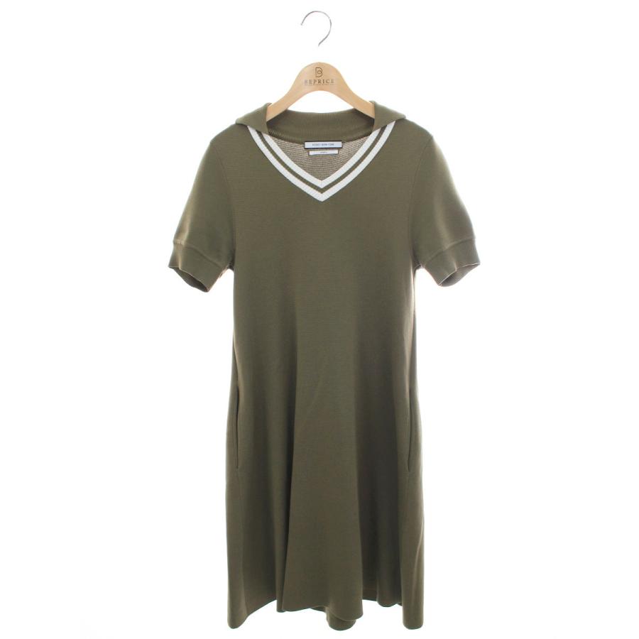 FOXEY フォクシースポーツ ワンピース 40724 Tennis Sweater Dress 