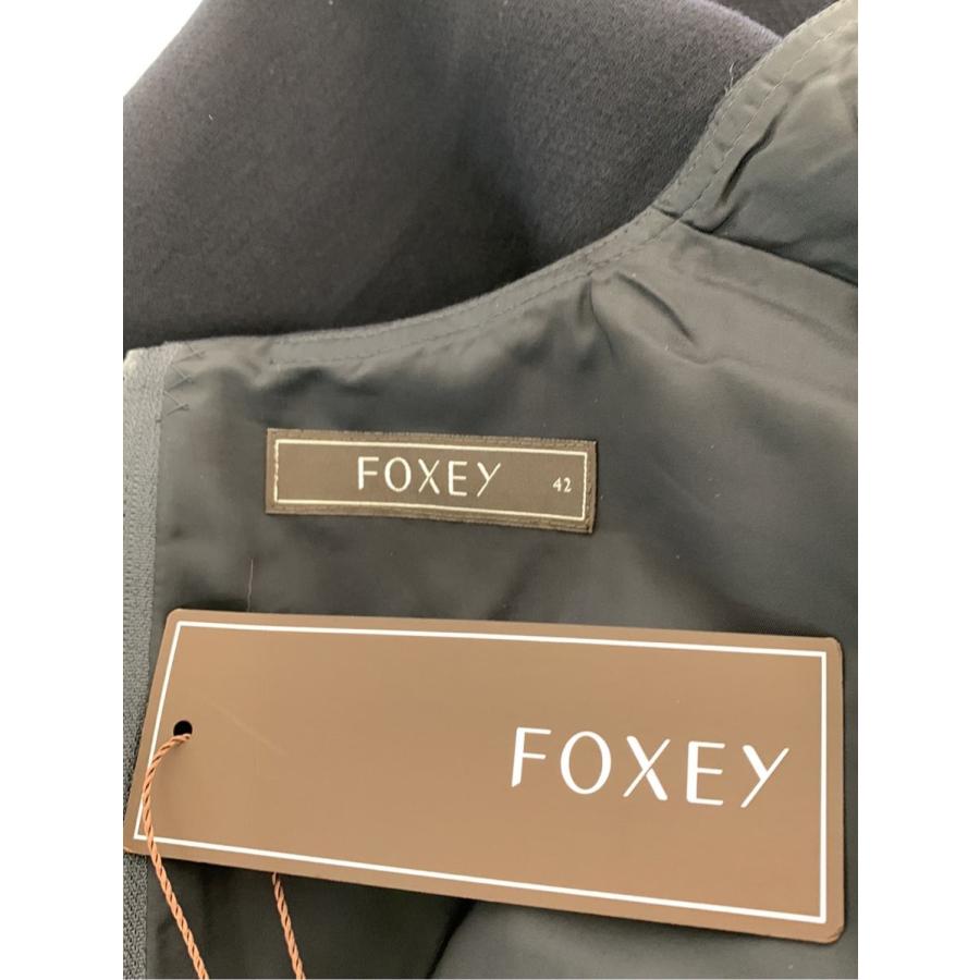 FOXEY（フォクシー） ワンピース Dress ノースリーブ 42 : ブランド