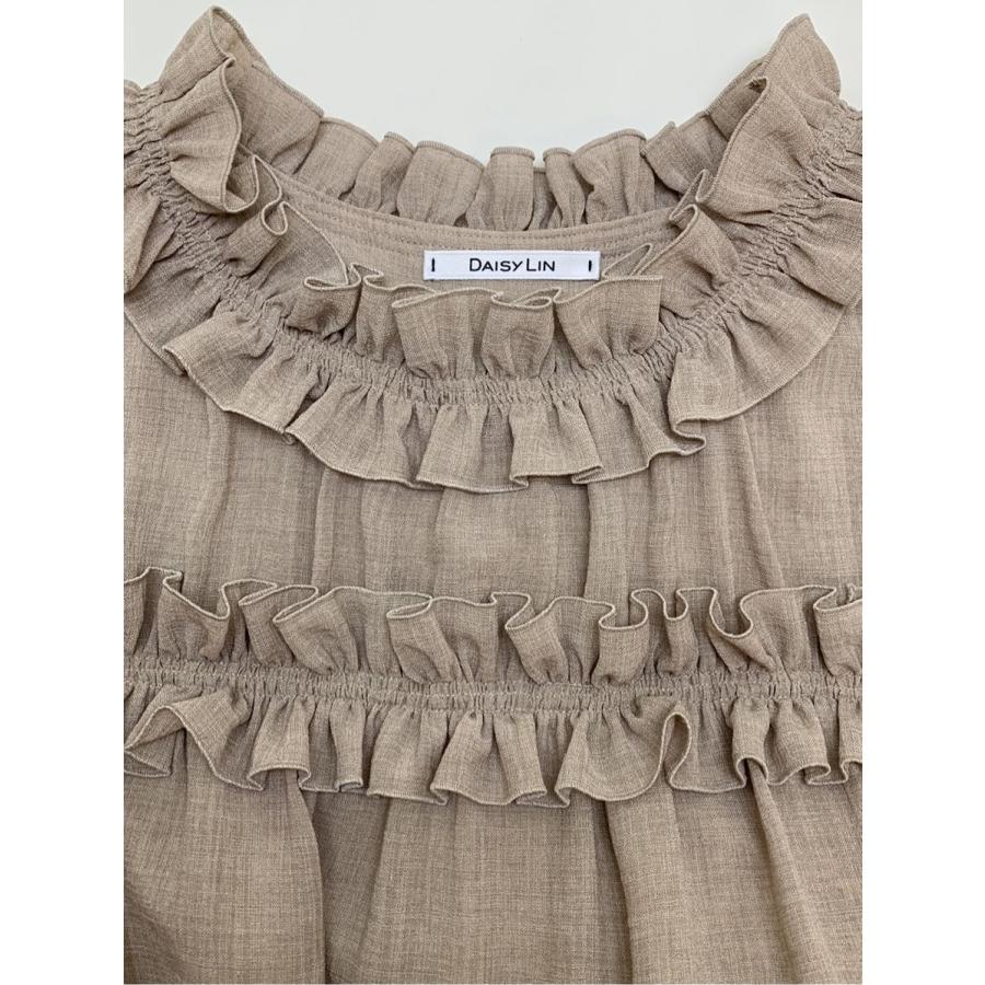 FOXEY（フォクシー） デイジーリン ワンピース Resort Frill