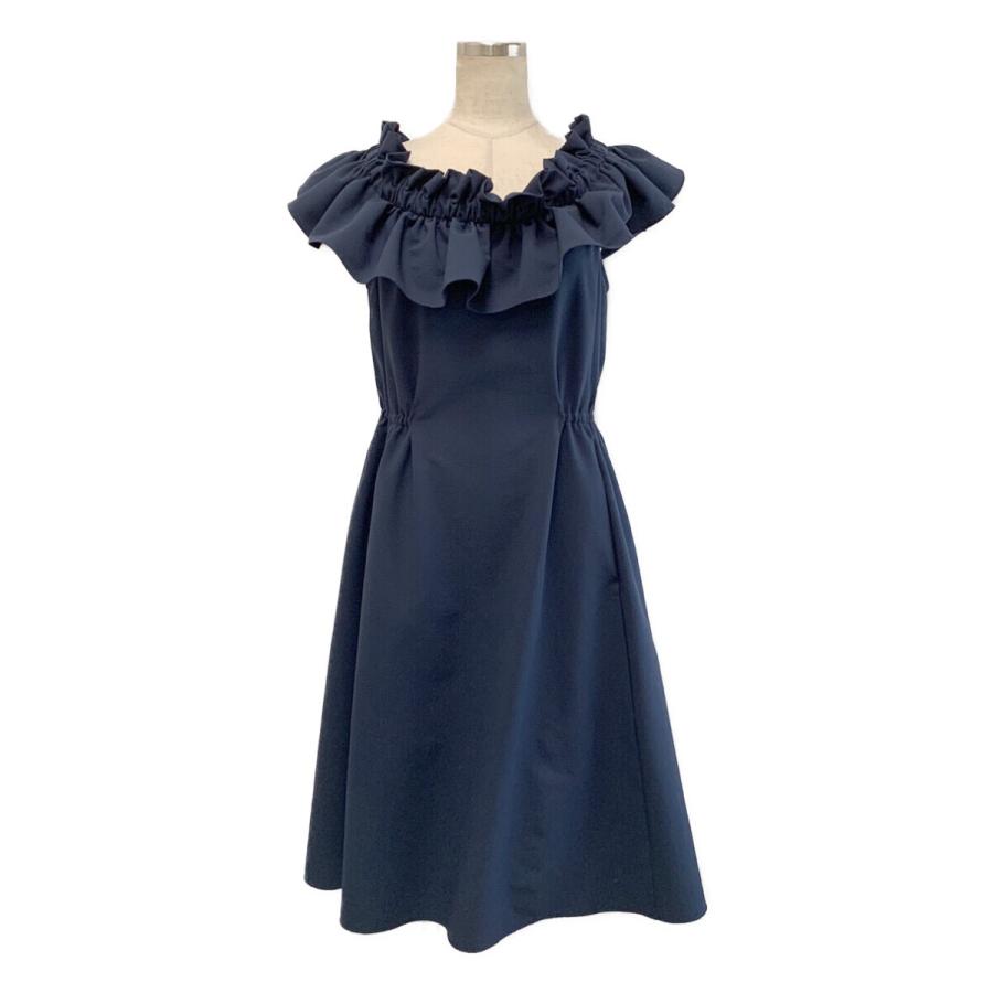 FOXEY（フォクシー） デイジーリン ワンピース Dress Blue Sweet