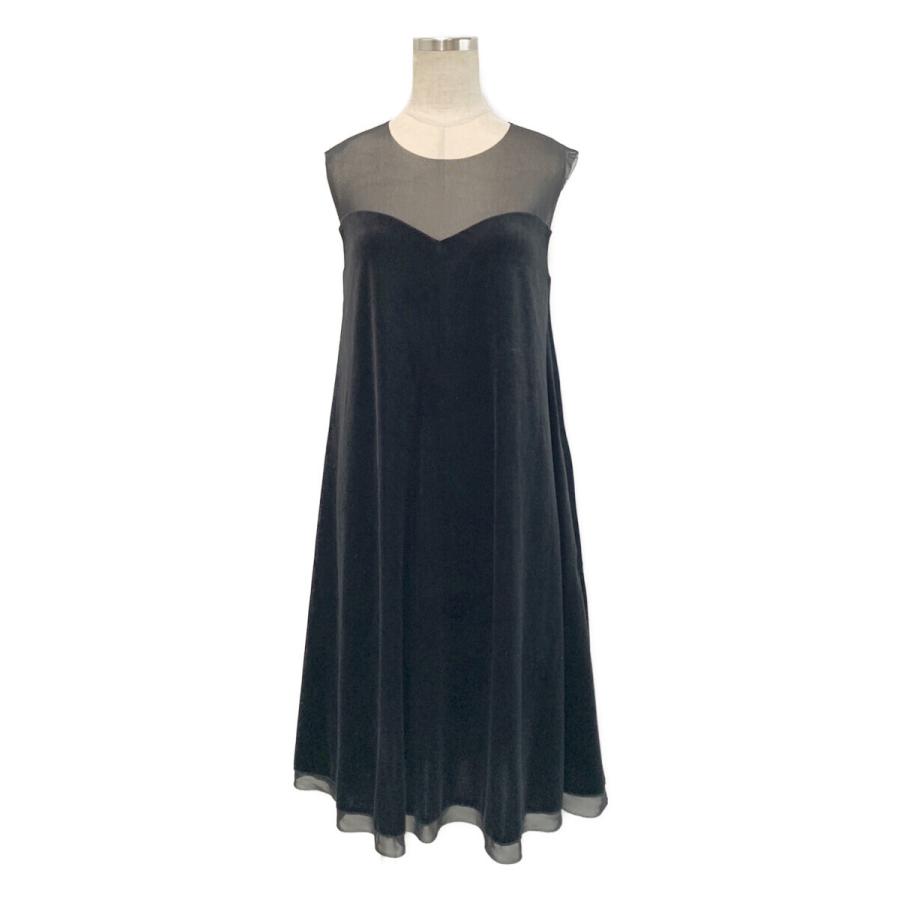 デイジーリン ワンピース Dress Velour ノースリーブ 40 : ブランド