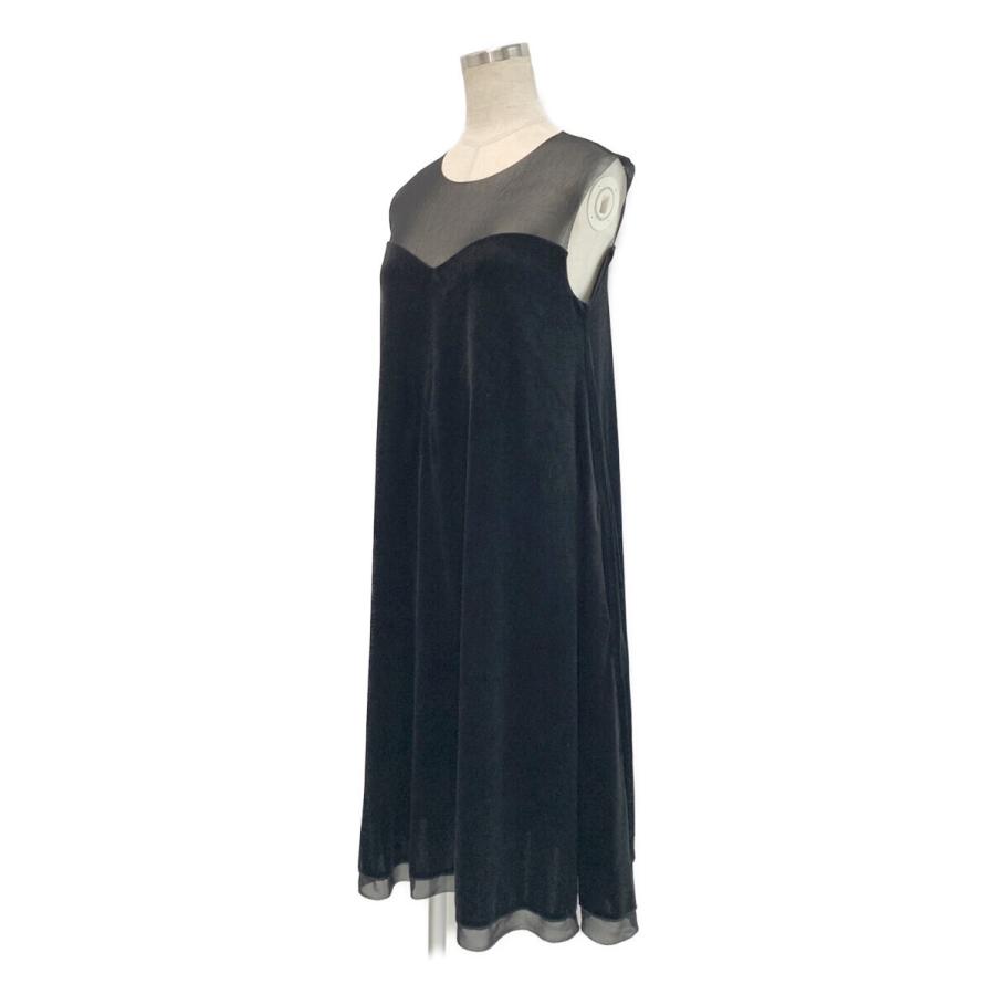 デイジーリン ワンピース Dress Velour ノースリーブ 40 : ブランド