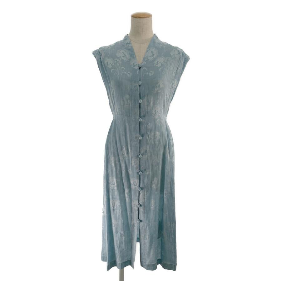 【美品】マメクロゴウチ Floral Willow Dress MANGO Willow Floral Print Side Split Maxi Dress | endource