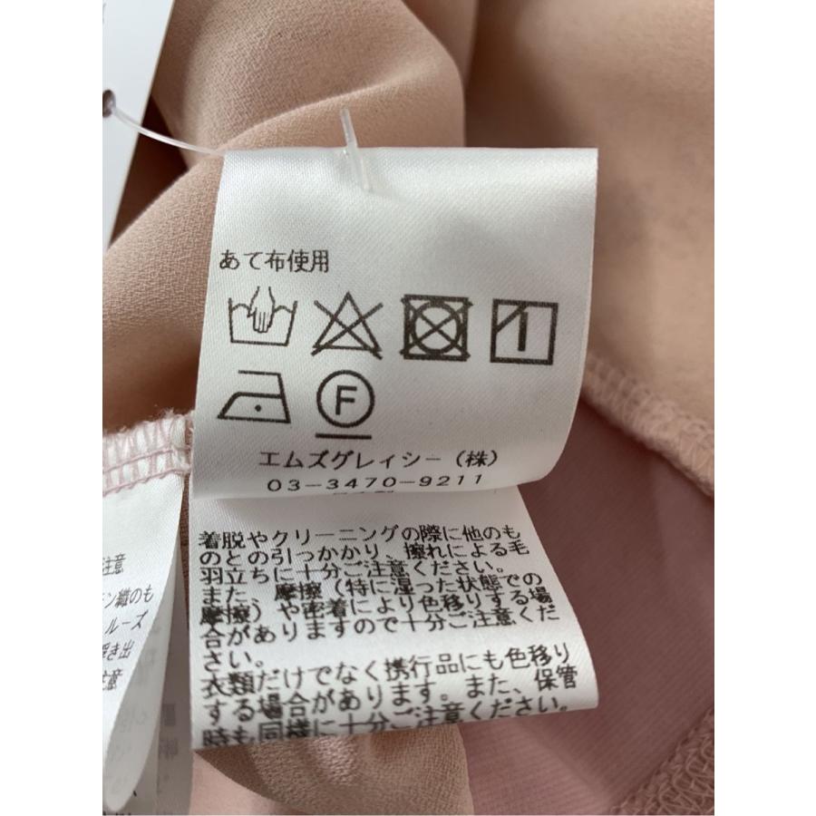 エムズグレイシー チュニック サイドレース カットソー チュニック 