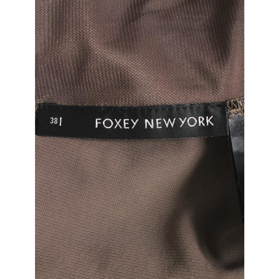 FOXEY - 最終！フォクシーニューヨーク　チュニック38 FOXEY NEW YORK フォクシーニューヨーク チュニック 30653 Thank You