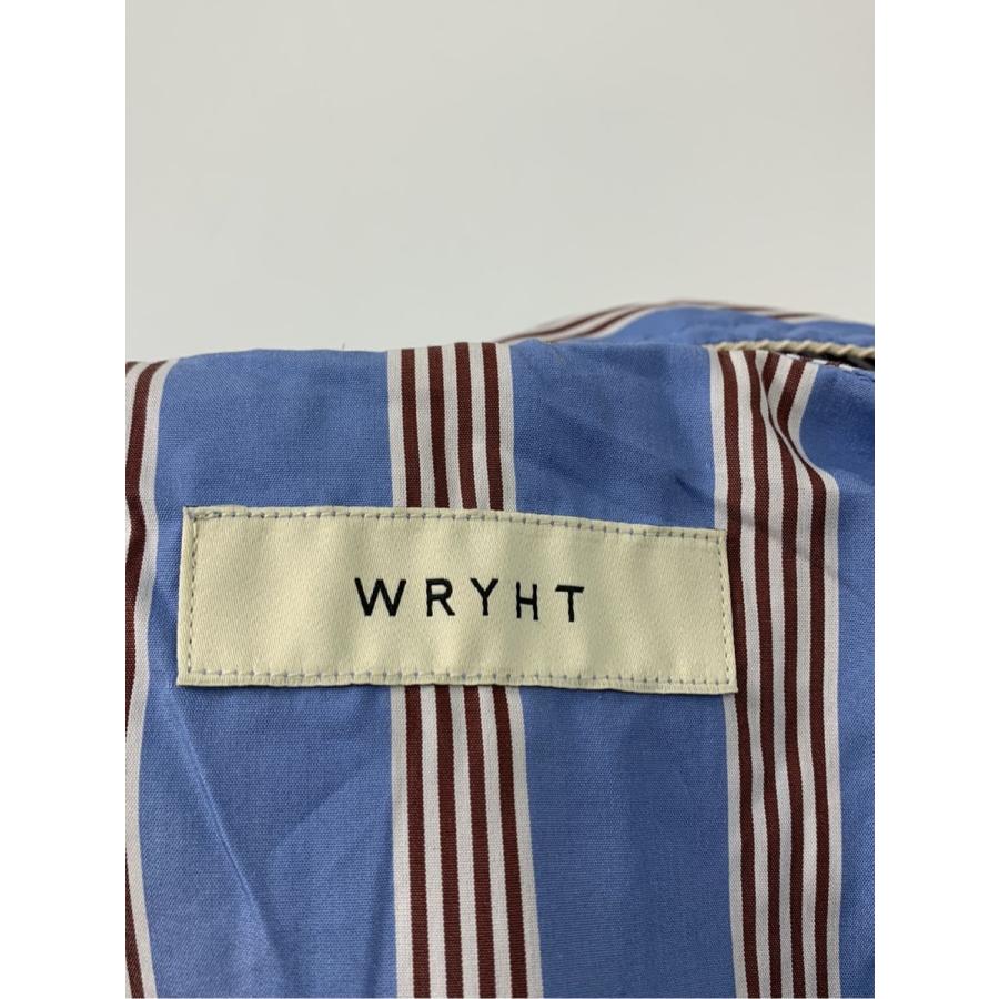 WRYHT ライト ワンピース CONE HOODED MAXI TUNIC ボーダー 長袖 1 