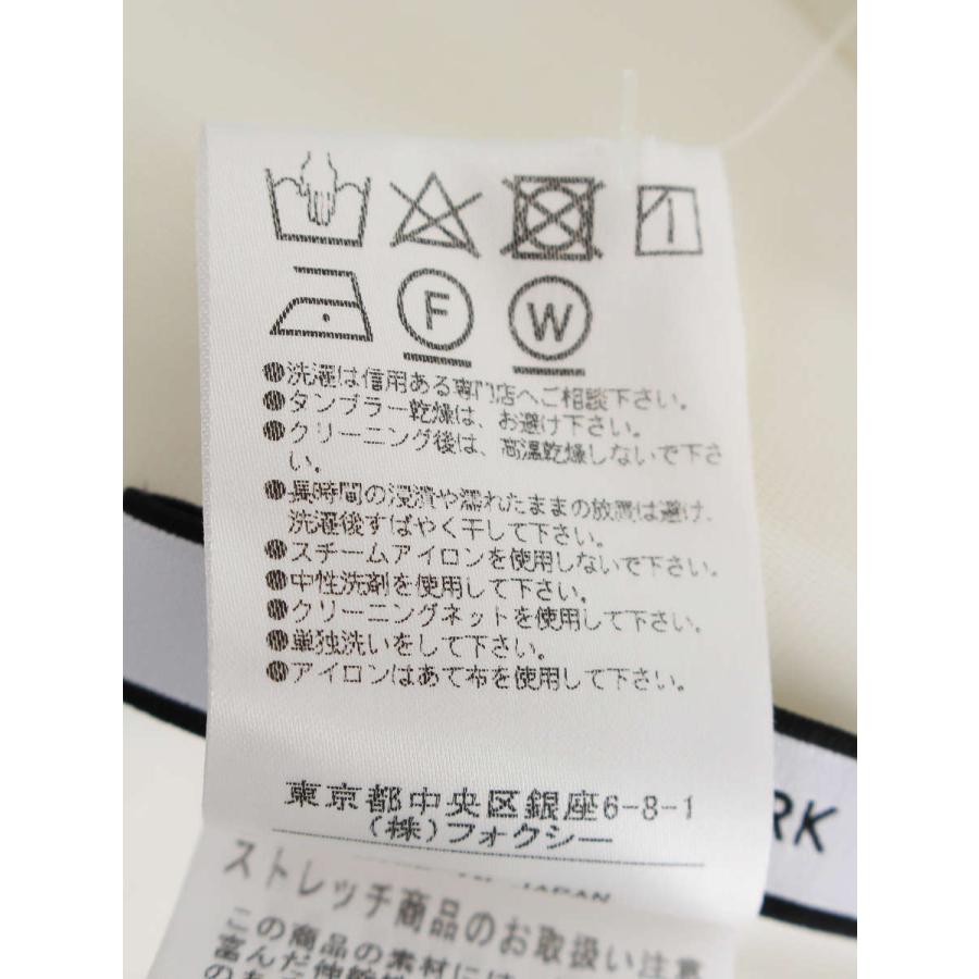 フォクシーニューヨーク オーバーオール サロペット 40561