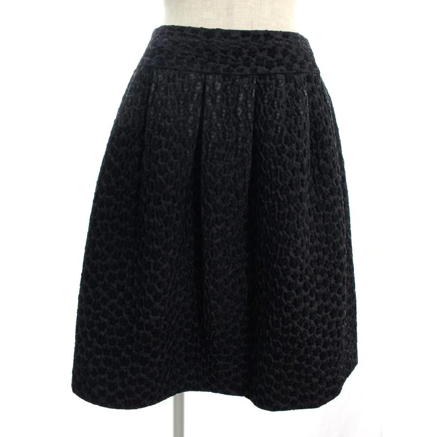 エムズグレイシー スカート 花柄 花柄 40 :0240362g0206355:ブランド