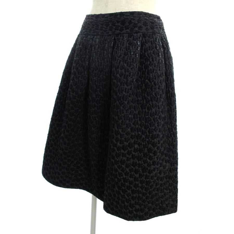 エムズグレイシー スカート 花柄 花柄 40 :0240362g0206355:ブランド