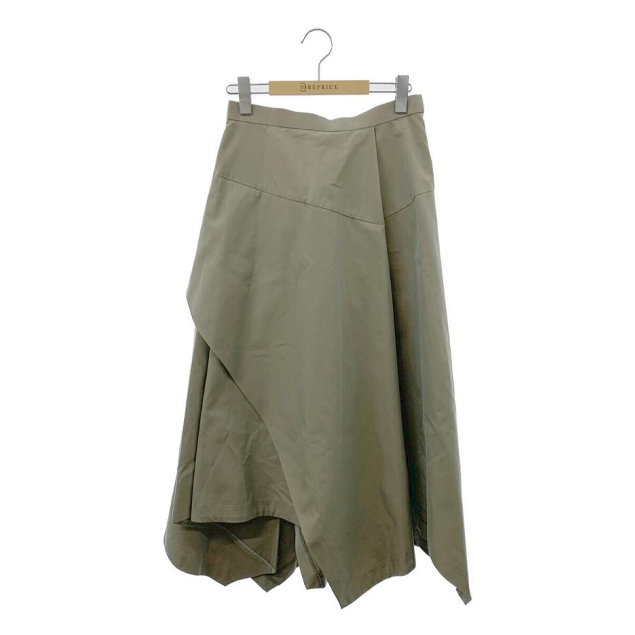 エンフォルド スカート ランダムフレア アシンメトリー 18AW 38  