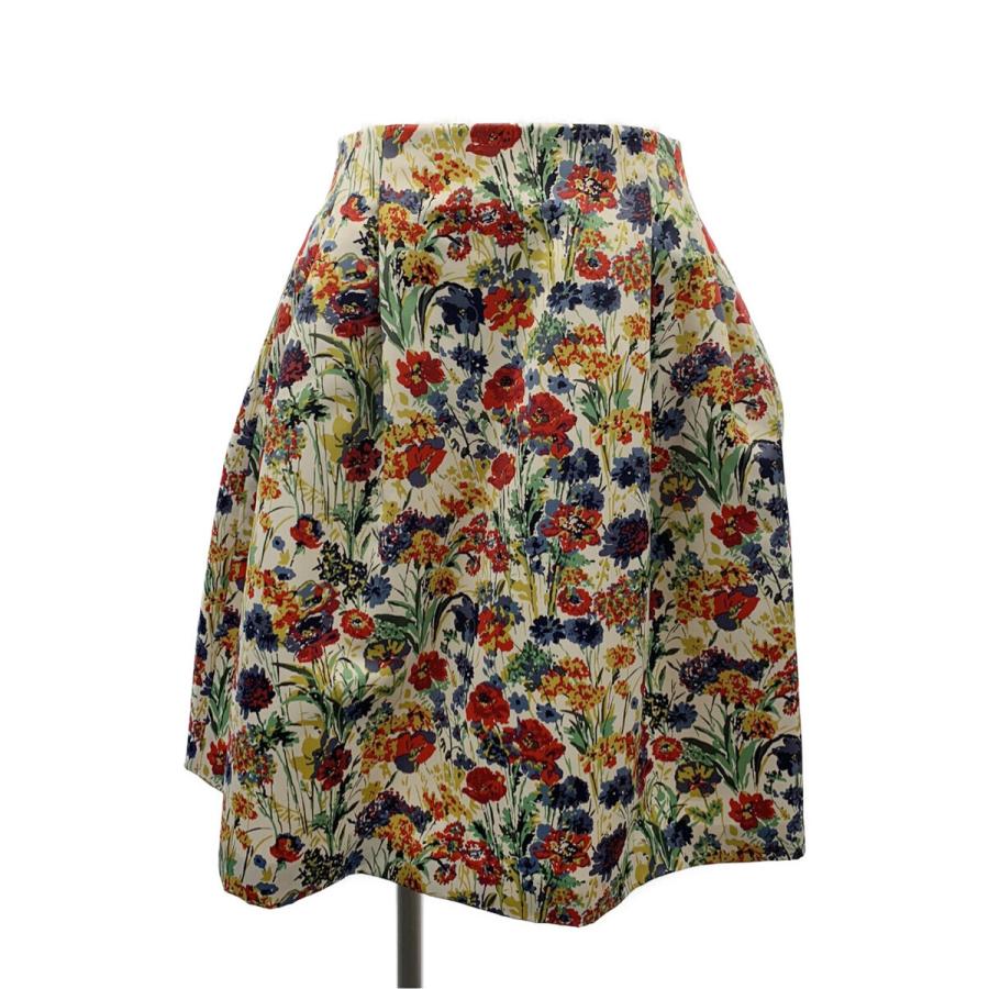 トッカ スカート LIBERTY 花柄 総柄 0 : 0240877h0245669  