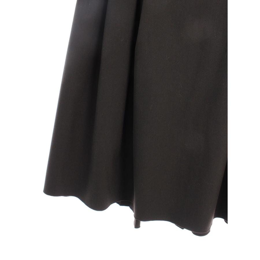 フォクシーニューヨーク スカート 33961 スカート バックプリーツ 38  