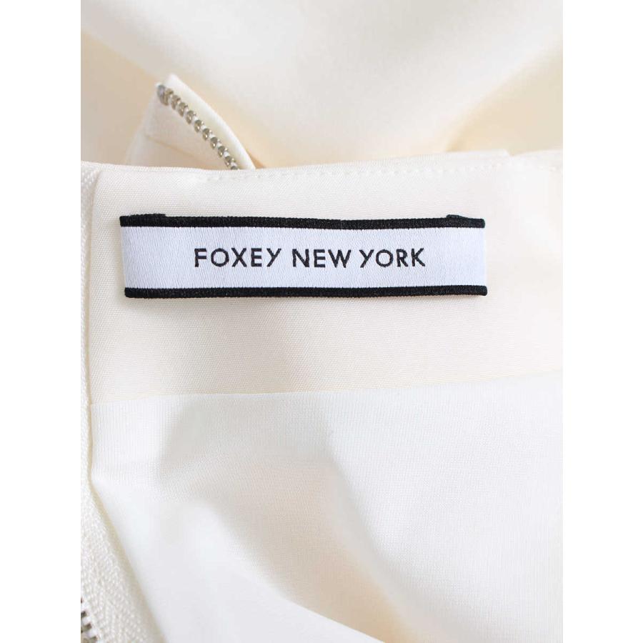 FOXEY NEW YORK フォクシーニューヨーク スカート イリプス FOXEY NEW YORK フォクシーニューヨーク スカート イリプス