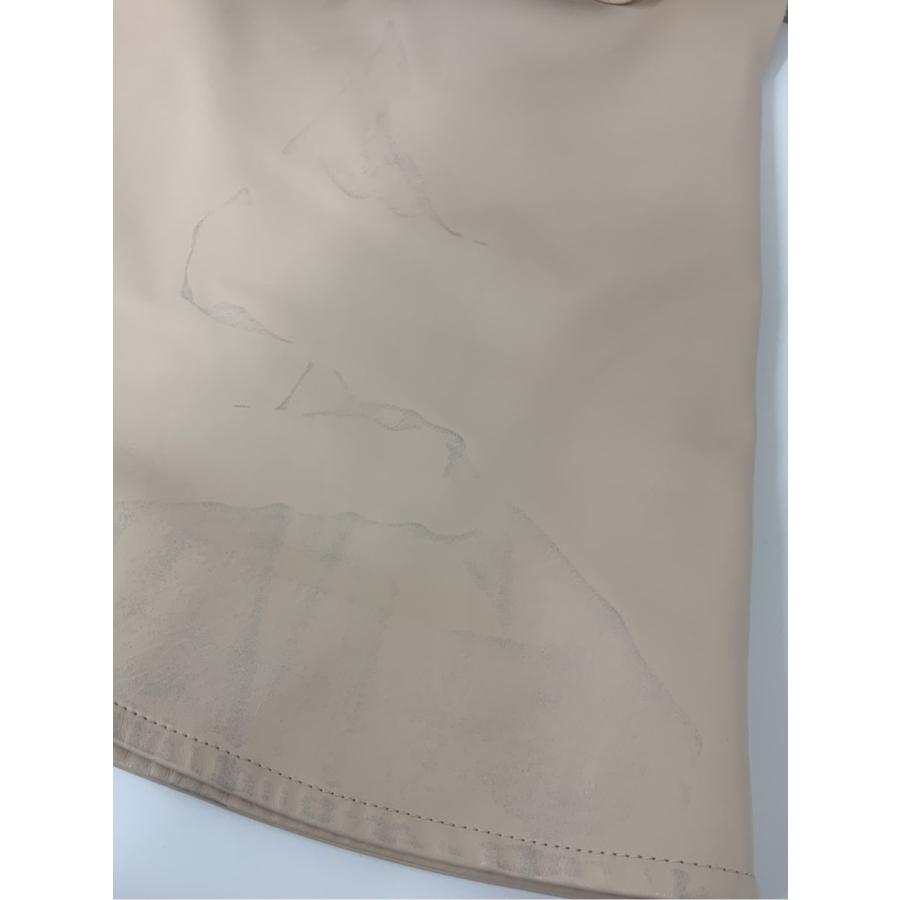 フォクシーニューヨーク collection スカート フェイクレザー フレア
