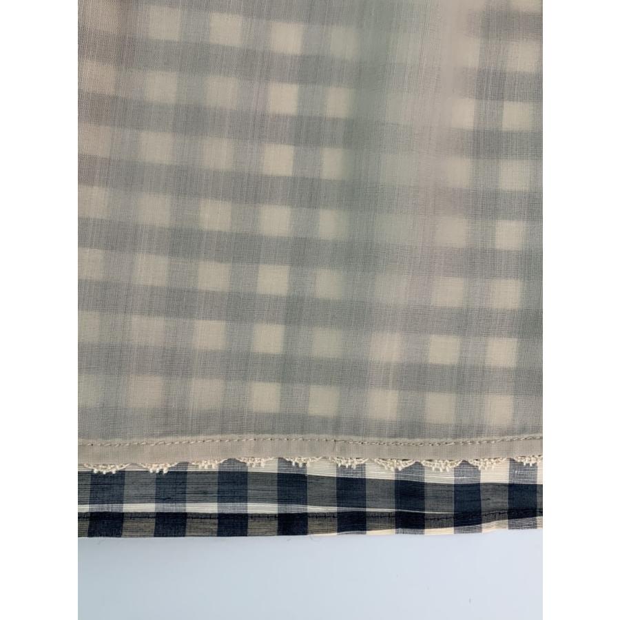 フォクシーブティック スカート FRENCH GINGHAM SKIRT チェック 38  