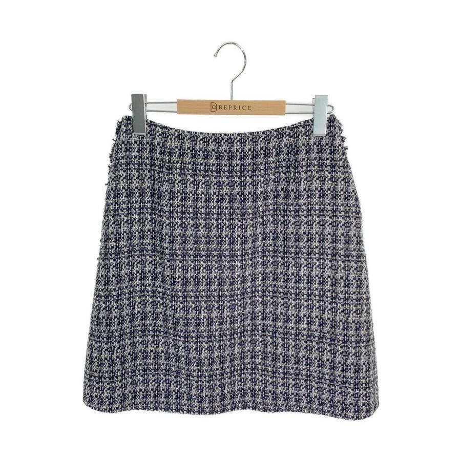 フォクシーブティック スカート Skirt 総柄 40 : 0240998h0216539  