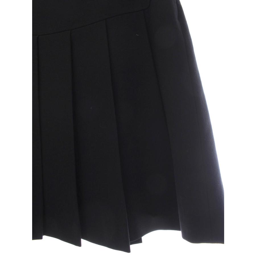 FOXEY BOUTIQUE フォクシーブティック スカート 37605 タック Skirt 38