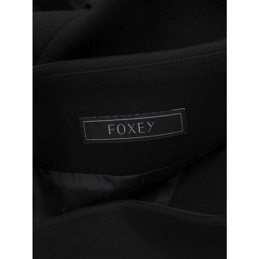 FOXEY BOUTIQUE フォクシーブティック スカート 37605 タック Skirt 38