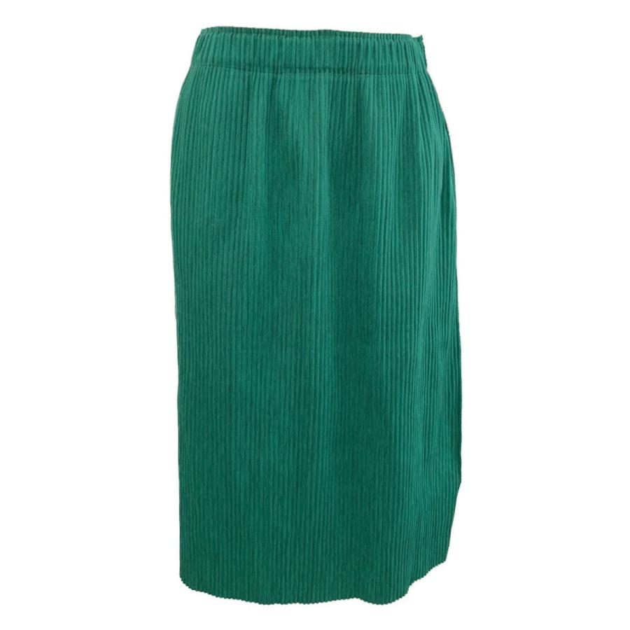 ミーイッセイミヤケ スカート MIX FINE KNIT PLEATS BOTTOM F  