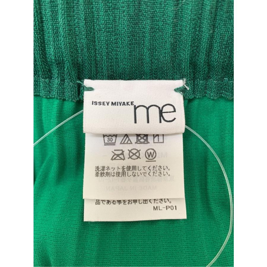 ミーイッセイミヤケ スカート MIX FINE KNIT PLEATS BOTTOM F  