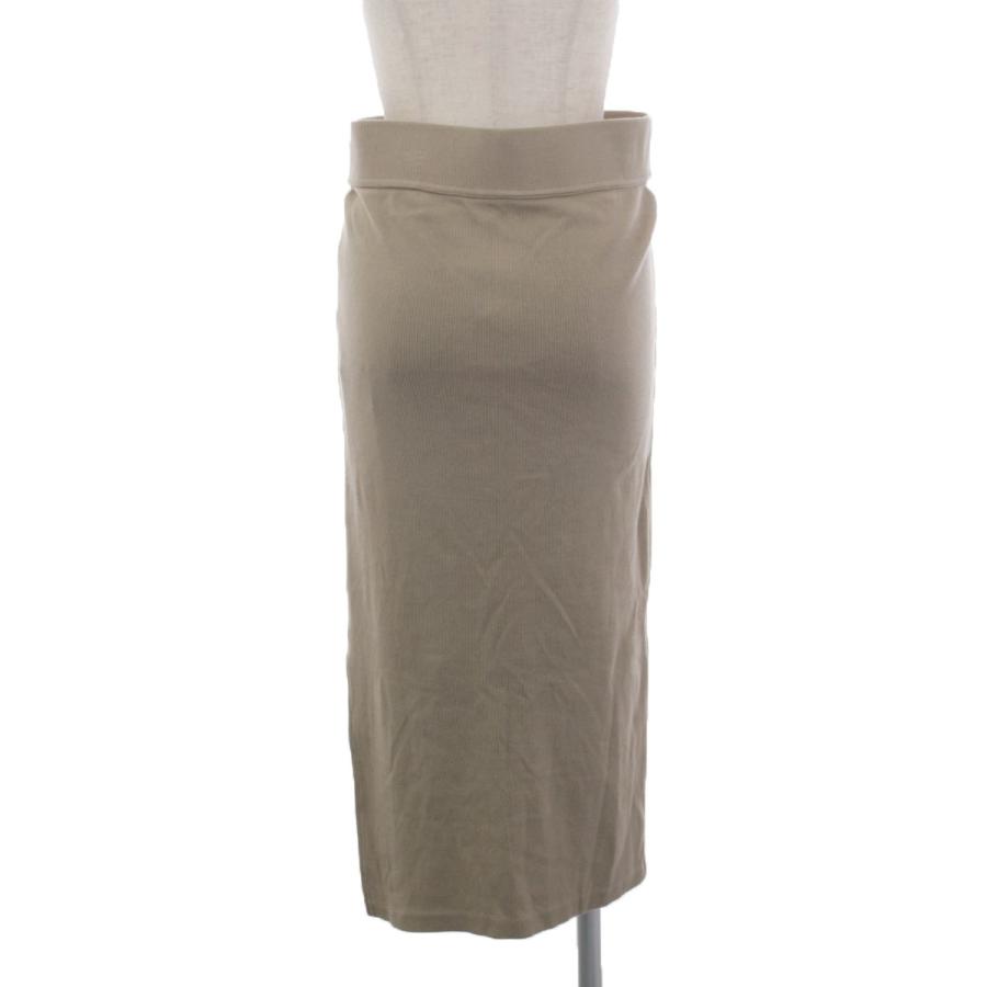 ミューズドゥドゥーズィエムクラス スカート ニット タイト 19-070-500