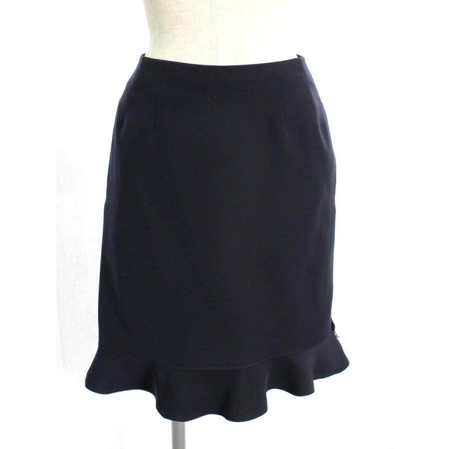 ルネ スカート パール ビジュー 34 : 0241205h0246677 : ブランド  