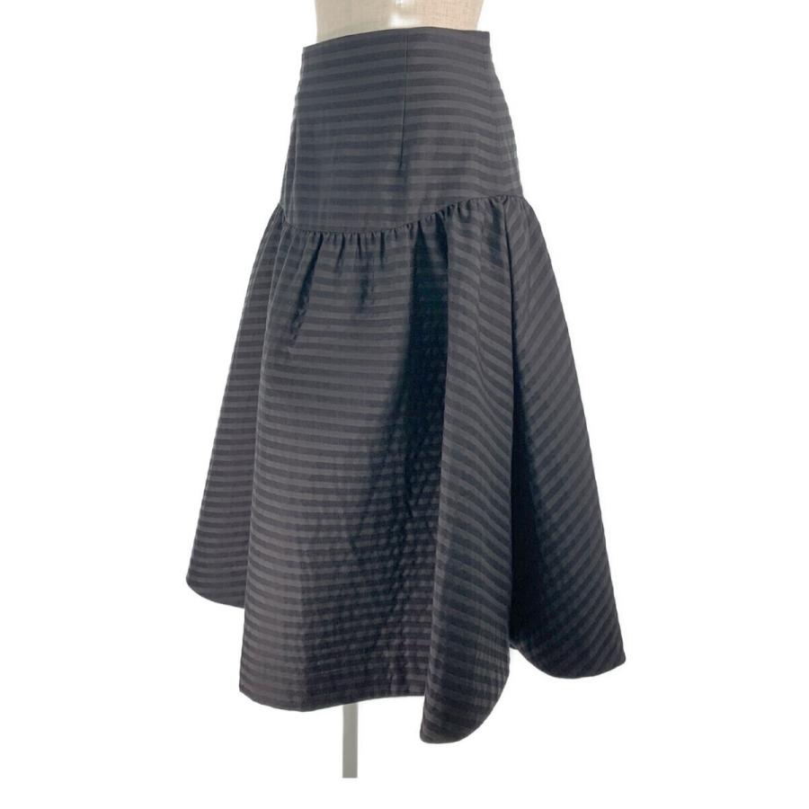 ボーダーズアットバルコニー スカート ボーダースカート BORDERS at BALCONY(ボーダーズアットバルコニー) パールトップ