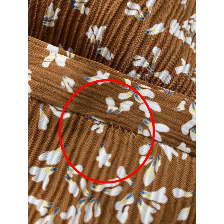mame kurogouchi マメ クロゴウチ スカート Flower Hand Printed mame kurogouchi マメ クロゴウチ スカート Flower Hand Printed