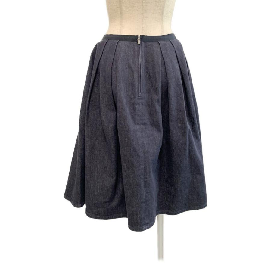 FOXEY NEW YORK フォクシーニューヨーク デニムスカート