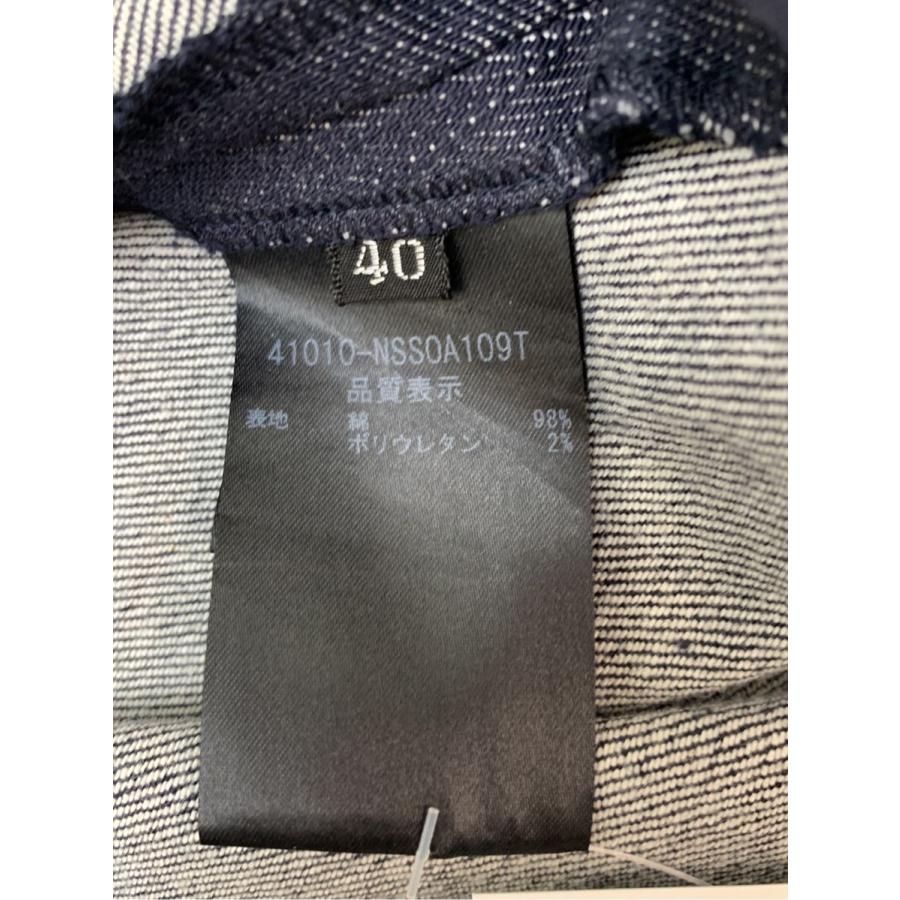 FOXEY NEW YORK フォクシーニューヨーク デニムスカート